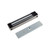 FSH FEM2700WM Weather Resistant 290KG Magnetic Lock The FSH FEM2700WM weather resistant electromagnetic locks have a