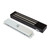 LOX Electro Magnetic Lock Slimline 280kg Monitored Single Door Black Magnetic Lock Door and Lock Status monitoring