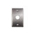 Stainless Plate Blank with 22mm Hole