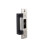 Electric Strike - ANSI Footprint (internal use only) Stainless steel faceplate and keeper Patented Barbell mechanism