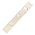 Single Mounting Plate for FEM6600 Mag lock Stainless Steel Suits FSH Single 6600 Series