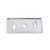 FSS1 Reed switch spacer to suit FSS1 SCEC reed switch FSH's FSH-FSS1-SPACE6 is a clear perspex, high security spacer