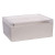 ABS Box 186 x 146 x 75 mm with Clear Lid - IP65