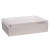 ABS Box 220 x 160 x 55 mm with Clear Lid - IP65