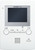 GT1M3 Aiphone GT 3.5 Inch Video Tenant Station