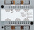 The GT-4ZP allows one PS-2420-DM to power up four GT-1C7W-L app-enabled tenant stations. The GT-4ZP replaces existing