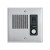 Aiphone Flush Steel Audio Door Station CUT OUT DIMENSIONS - 30D x 86W x 66H