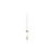 IP-COM ANT12-5G360 5GHZ DUAL-POL OMNI ANTENNA 5100-5850MHZ 2X RP-SMA POLE MOUNT WHITE 7DIAx870H (MM)