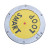 Surface Mount Yellow induction Loop ( Req