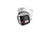 WIZSENSE SERIES IP CAMERA WHITE AI 180° TIOC DUO WITH EPTZ H.264/5/ MJPEG EYEBALL 120 WDR METAL 2.8MM FIXED LENS