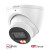 8MP Smart Dual Light Fixed-focal Eyeball WizSense IP Camera