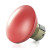 RED IP rated Momentary Mushroom Button