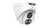 UNV EASY IP CAM WHT AI 6MP H.264/5/5+/ MJPEG TURRET 120WDR METAL 2.8MM FXD EASYSTAR IR+ WRM/LED 30M POE IP67 B/I-MIC A/I A/O ALM/I1 ALM/O1 UPTO 512GB SD 12VDC