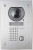 Aiphone Flush stainless steel camera door station