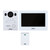 Dahua 2 Wire Hybrid Video Intercom Kit
