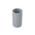 MATELEC COUP-20G COUPLING PLAIN-PLAIN PVC 20MM GREY