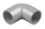 MATELEC ELB-25G PVC ELBOW 90 DEG 25MM GREY