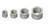 MATELEC MTLRED-25/20G/TH 25/20MM PVC THREADED REDUCER GREY