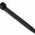 MATELEC NCT-200/48B/1000 CABLE TIES NYLON 200 X 4.8MM UV STABILISED BLACK 1000 PACK