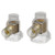 MATELEC SC1-2X6/100 2X6MM² SINGLE SCREW CABLE CONNECTOR 32A 240V 100/JAR