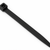MATELEC NCT-250/48B/1000 CABLE TIES NYLON 250 X 4.8MM UV STABILISED BLACK 1000 PACK