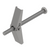 MATELEC MTLST-18X3 SPRING TOGGLE 1/8 INCH x 3 INCH ZINC PLATED 100 PACK