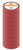 Wrappa®Tape MTLTAPE-INSUL/RD ELECTRICAL INSULATION TAPE RED