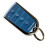 Elsema Penta 433MHz 4ch Keyring Remote BLUE