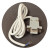 Permaconn Serial Cable for CDX FT