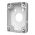 Dahua Back Box for THD2031 White
