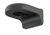 WALL MOUNT BRACKET BLACK ALUMINIUM ALLOY 1 KG MAX LOAD SUITS DOME DHU7653