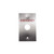 Stainless Flat plate with Emergency 22mm