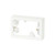 Wall Plate Mounting Block/Bracket