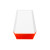 ROSSLARE SA-95R HARDWIRED PIEZO SIREN RED STROBE IP65 WALL & LID TAMPER 85DB 8-14VDC WHITE 100HX130WX50D (MM)