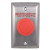 Smart Curved Stainless Steel GPO Plate RE