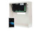 Bosch Solution 3000 Kit with 7" Touchtone Keypad. NO PIR's or Siren/Strobes Kit includes; Solution 3000 Panel in Metal