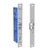 COBALT Electronic Side Load Lock The SL30DBL COBALT electronic side load lock is a motor driven electronic lock