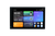 2-Wire IP Intercom Wi-Fi Horizontal Monitor 10-Inch Touchscreen With Rear LAN