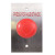 Smart Flat Stainless Steel GPO Plate Red
