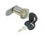 2 x Side Lock for all cabinets