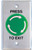 Sprint REX Twist Reset Green Std Plate