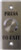 SMART PUSH BUTTON STAINLESS STEEL ON FLAT SLIM/ MULLION STAINLESS STEEL PLATE WITH "PRESS TO EXIT" ENGRAVED IN BLACK IP65 MOMENTARY 2 HOLES