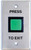 Sprint REX Illuminated Square Plastic Std