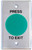 Sprint REX Green Mushroom Button GPO
