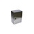 600H x 400W x 200D Stainless enclosure