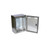 600H x 400W x 200D Stainless enclosure