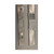 3700 Series Coverplate with Magnet to suit ES2100 for Selector Series Locks for Timber Door applications