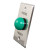Green 22 mm diameter Mushroom Dome Button