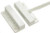 TANE HARDWIRED REED SWITCH WHITE DETECTION GAP 21MM 1 x N/C OUTPUT (DRY) PLASTIC SURFACE MOUNT