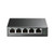 5 Port Gigabit Switch with 4 POE Ports